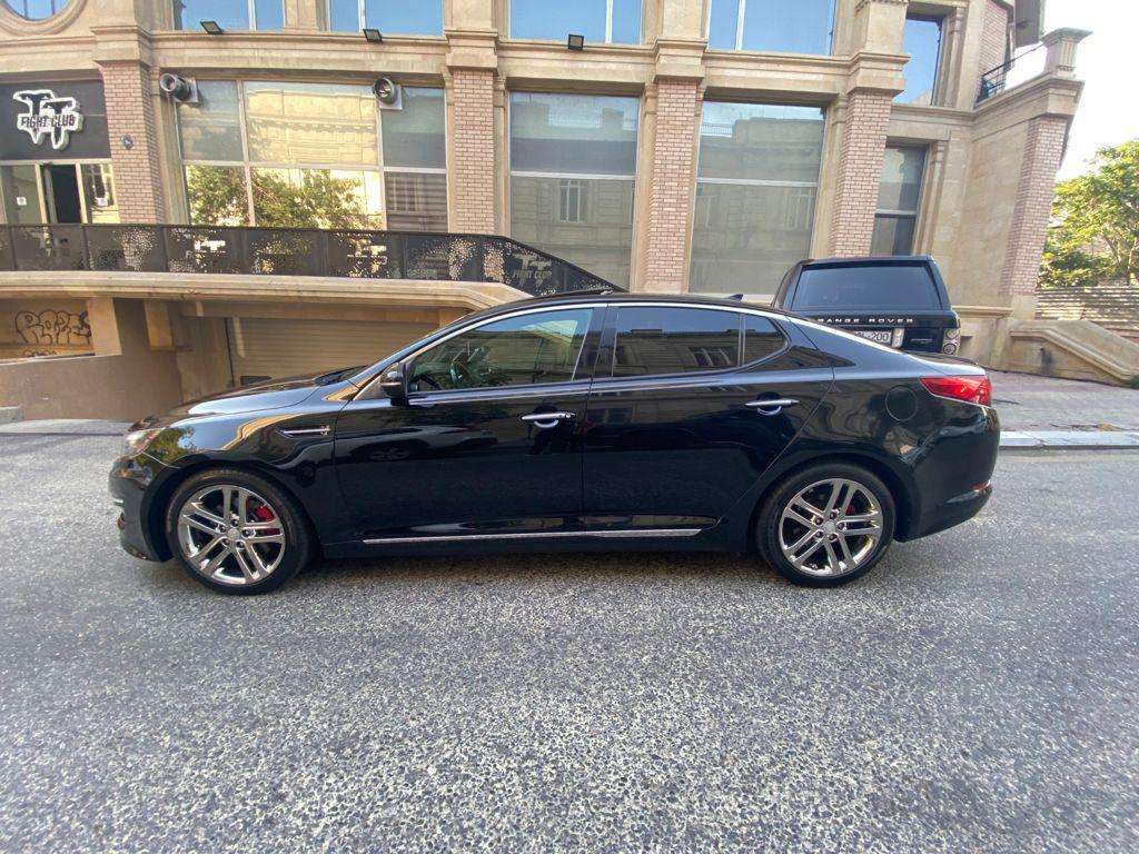 Kia Optima, 2013 il, 2.0 L, 172 000 km