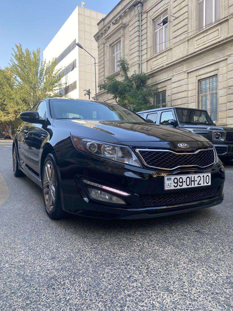 Kia Optima, 2013 il, 2.0 L, 172 000 km