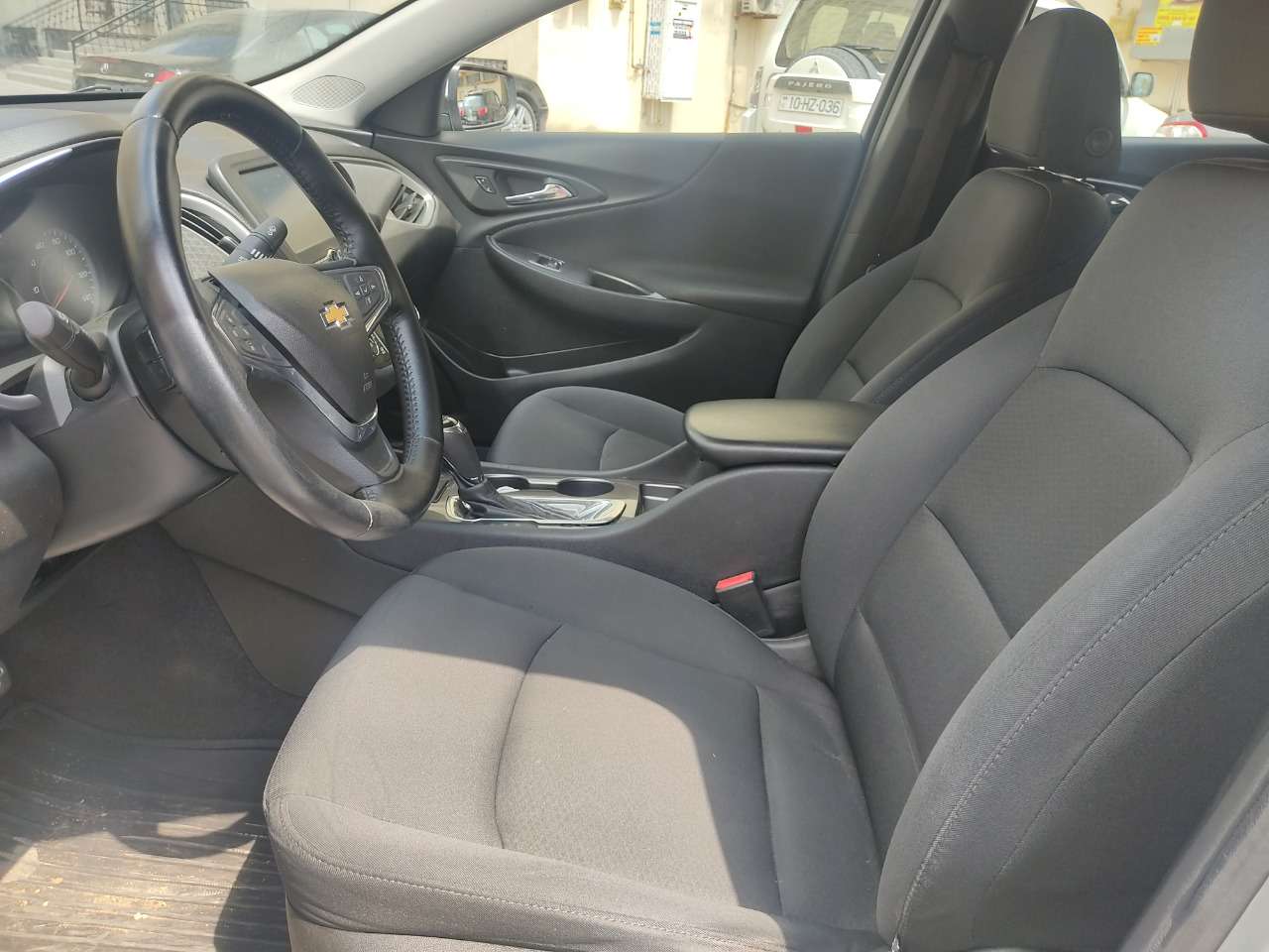 Chevrolet Malibu, 2016 il, 1.5 L, 113 680 km