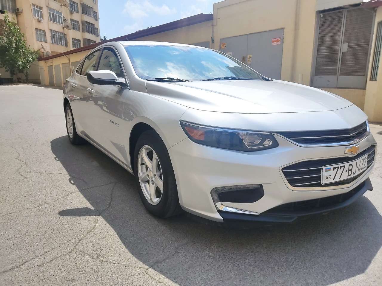 Chevrolet Malibu, 2016 il, 1.5 L, 113 680 km