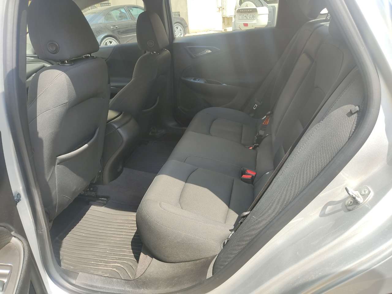 Chevrolet Malibu, 2016 il, 1.5 L, 113 680 km