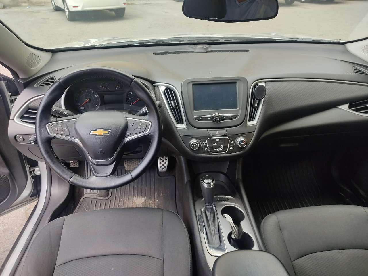 Chevrolet Malibu, 2016 il, 1.5 L, 113 680 km