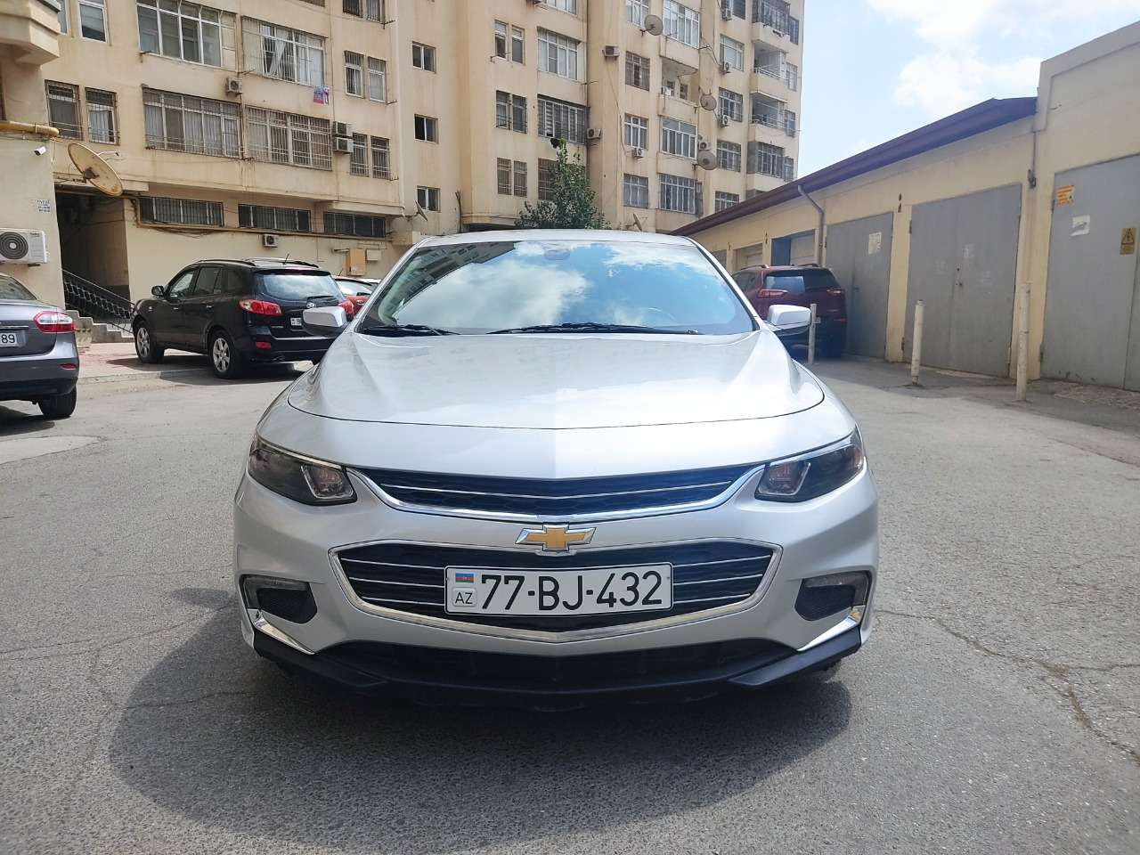 Chevrolet Malibu, 2016 il, 1.5 L, 113 680 km
