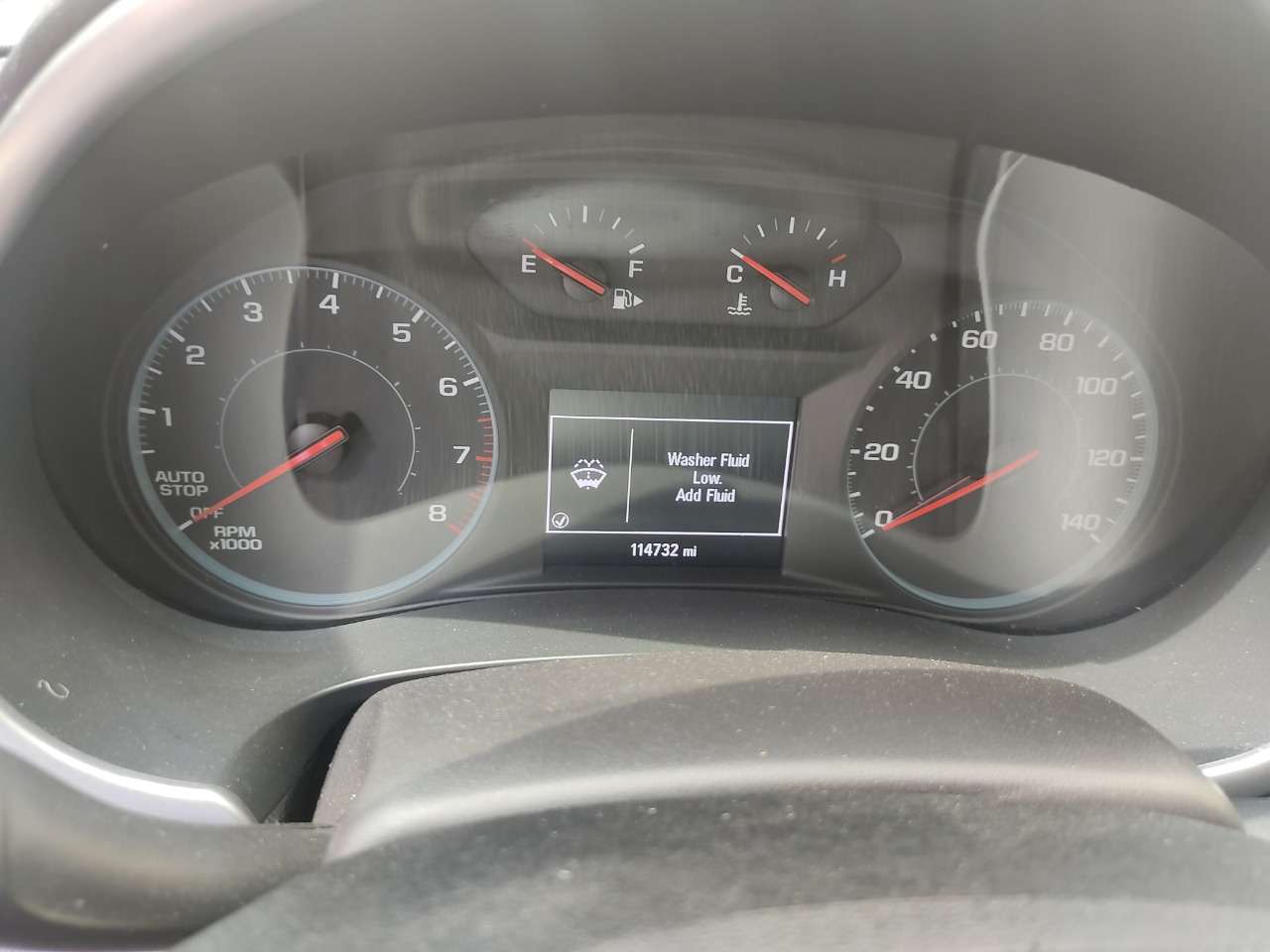 Chevrolet Malibu, 2016 il, 1.5 L, 113 680 km