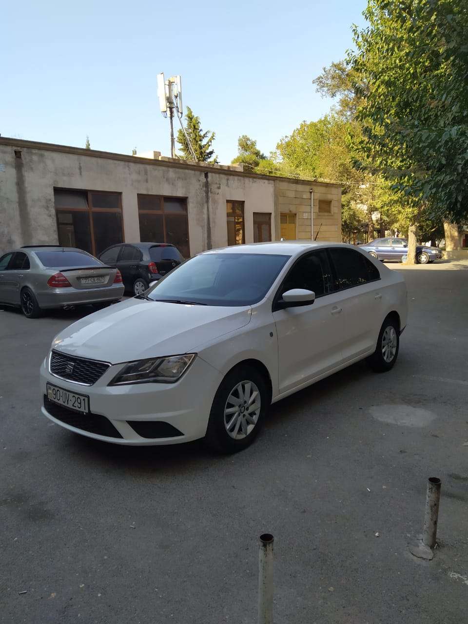 SEAT Toledo, 2014 il, 1.6 L, 145 000 km