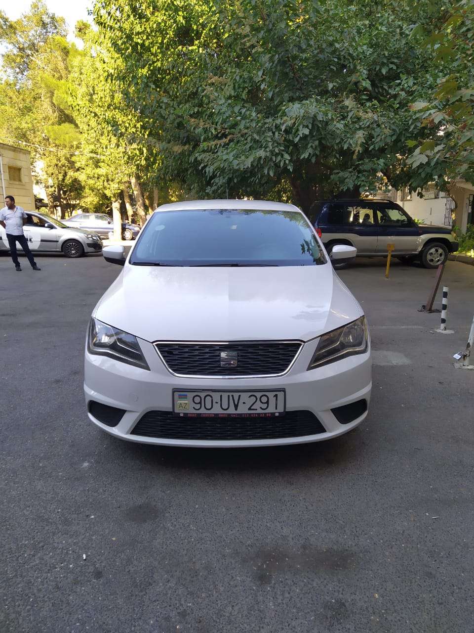 SEAT Toledo, 2014 il, 1.6 L, 145 000 km