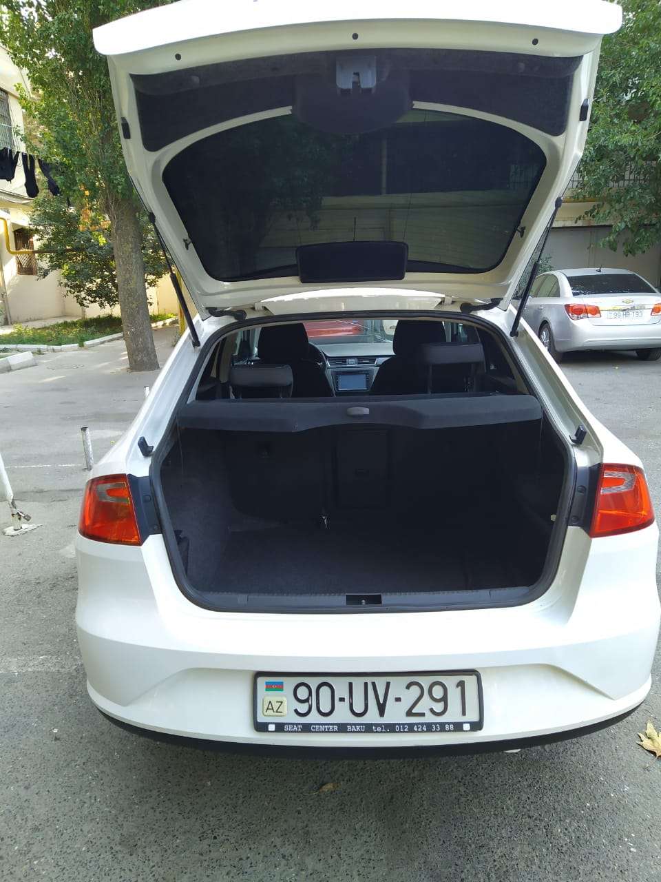 SEAT Toledo, 2014 il, 1.6 L, 145 000 km