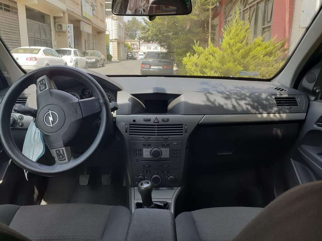 Opel Astra, 2006 il, 1.3 L, 167 564 km