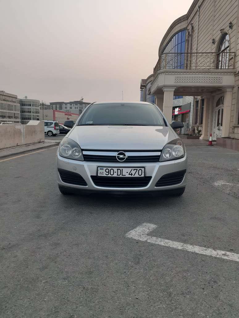 Opel Astra, 2006 il, 1.3 L, 167 564 km