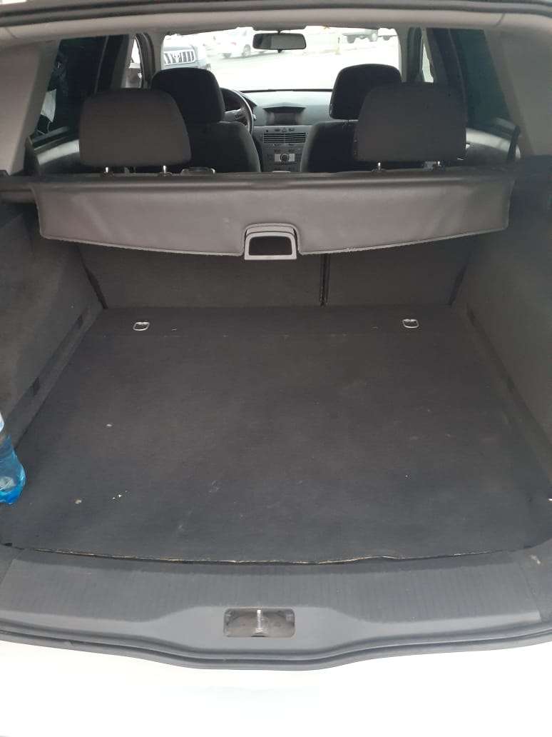 Opel Astra, 2006 il, 1.3 L, 167 564 km