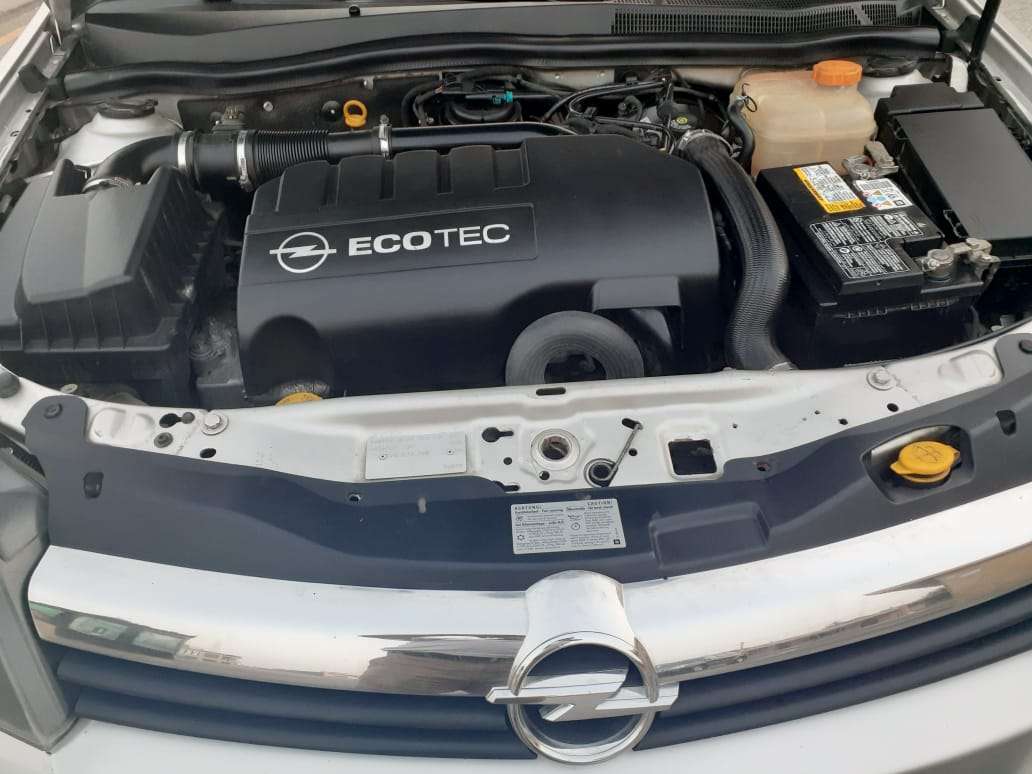 Opel Astra, 2006 il, 1.3 L, 167 564 km