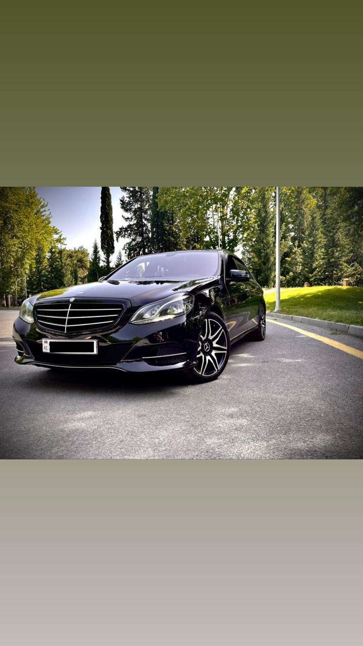 Mercedes E 220, 2014 il, 2.2 L, 223 856 km