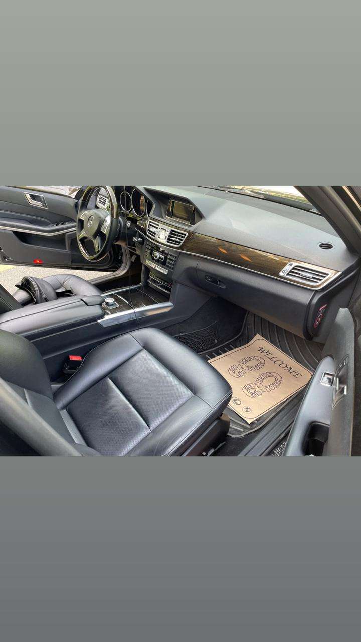 Mercedes E 220, 2014 il, 2.2 L, 223 856 km
