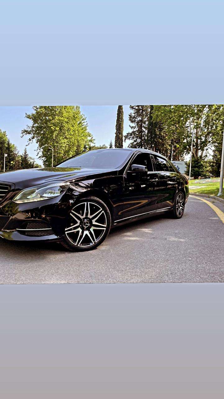 Mercedes E 220, 2014 il, 2.2 L, 223 856 km