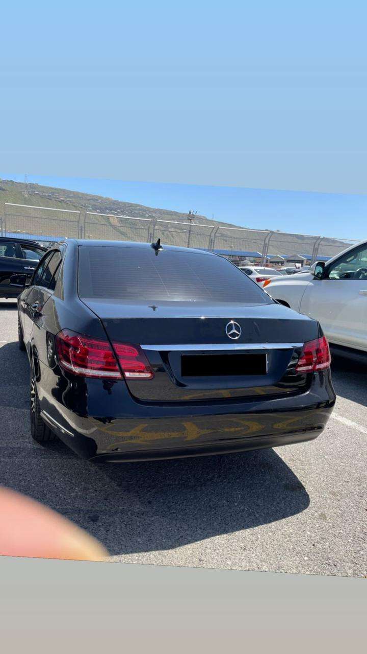 Mercedes E 220, 2014 il, 2.2 L, 223 856 km