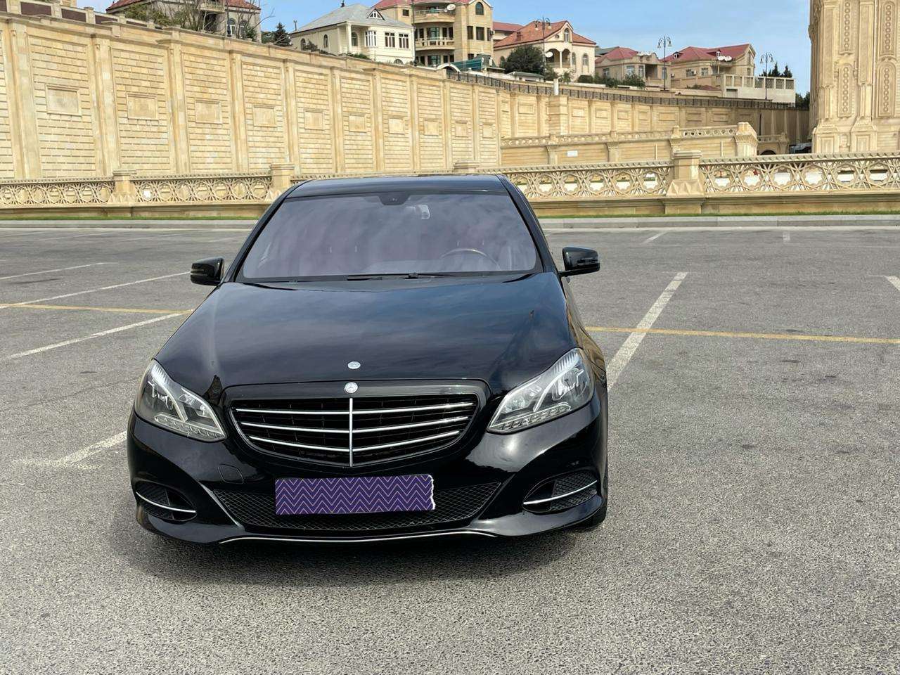 Mercedes E 220, 2014 il, 2.2 L, 223 856 km