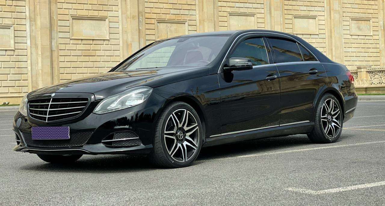 Mercedes E 220, 2014 il, 2.2 L, 223 856 km