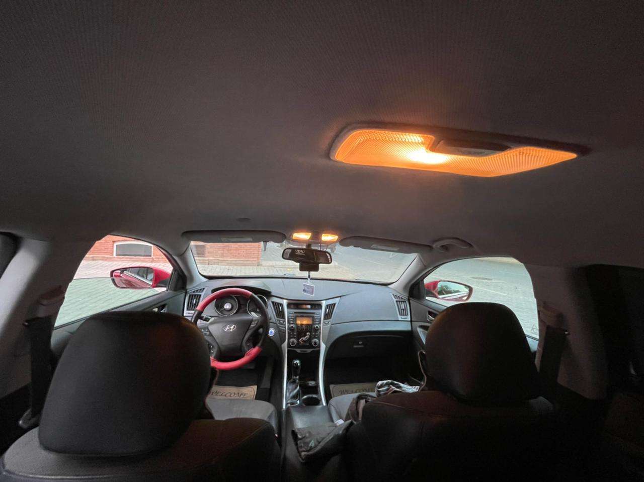 Hyundai Sonata, 2014 il, 2.0 L, 193 121 km