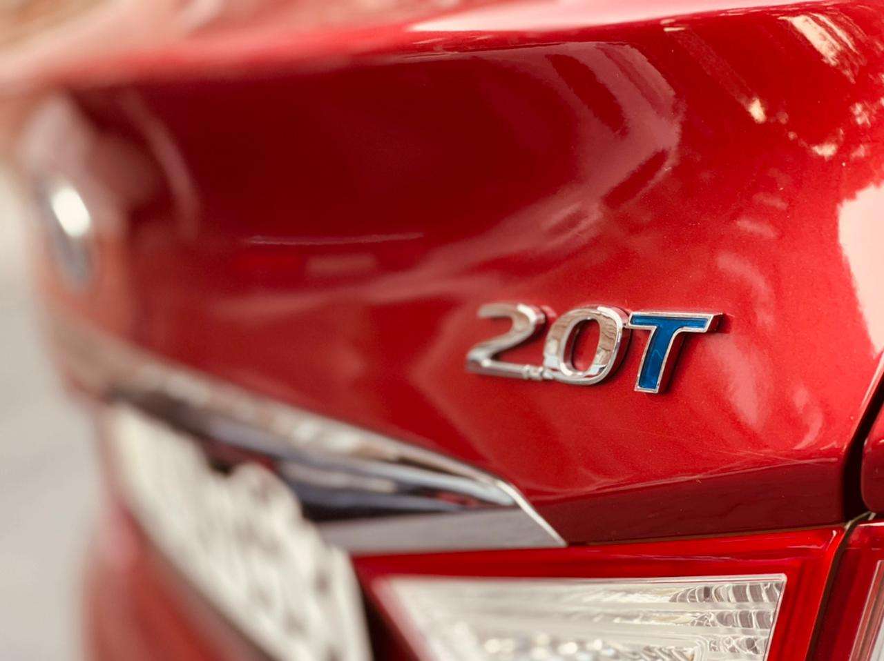 Hyundai Sonata, 2014 il, 2.0 L, 193 121 km