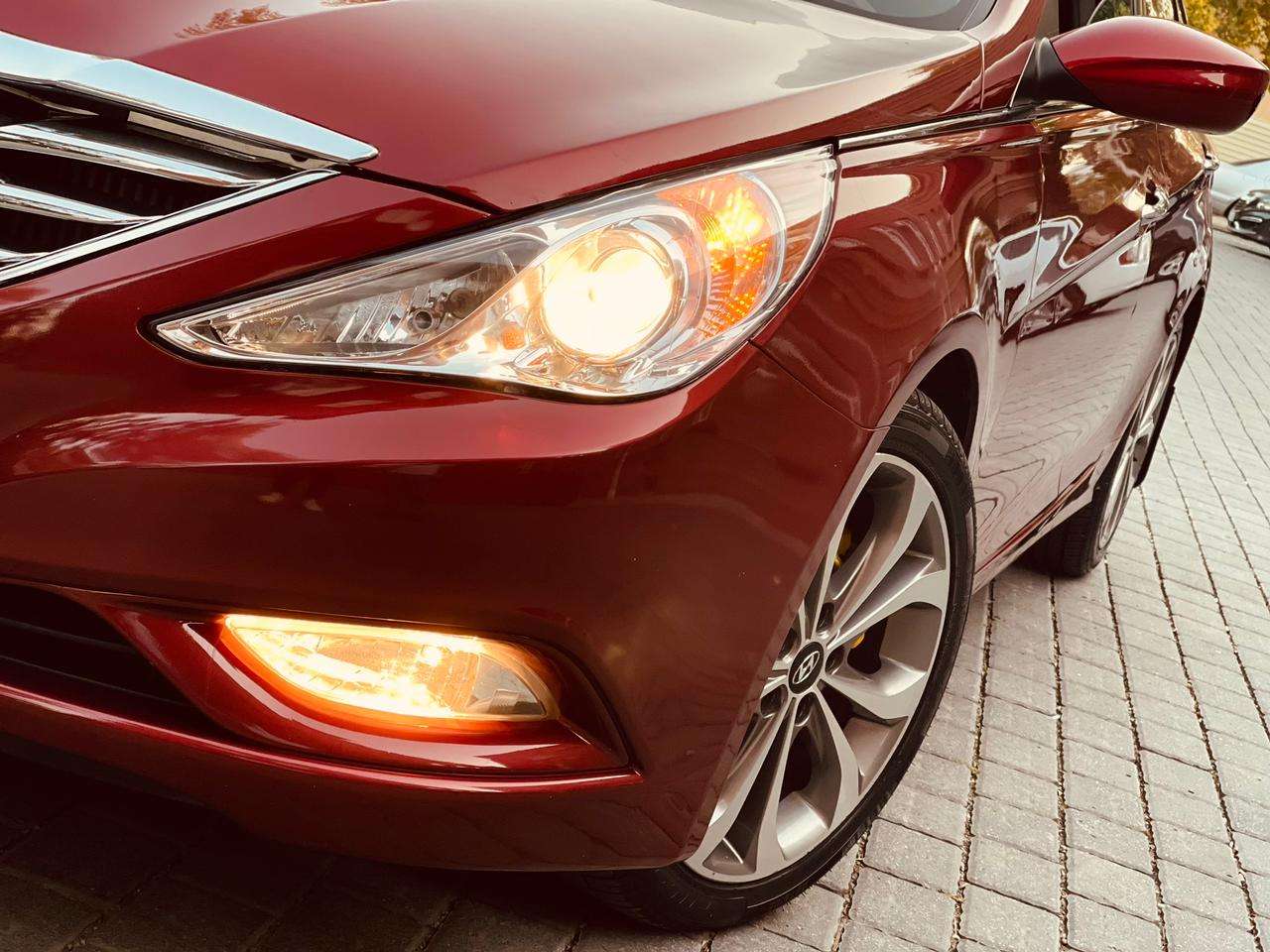 Hyundai Sonata, 2014 il, 2.0 L, 193 121 km