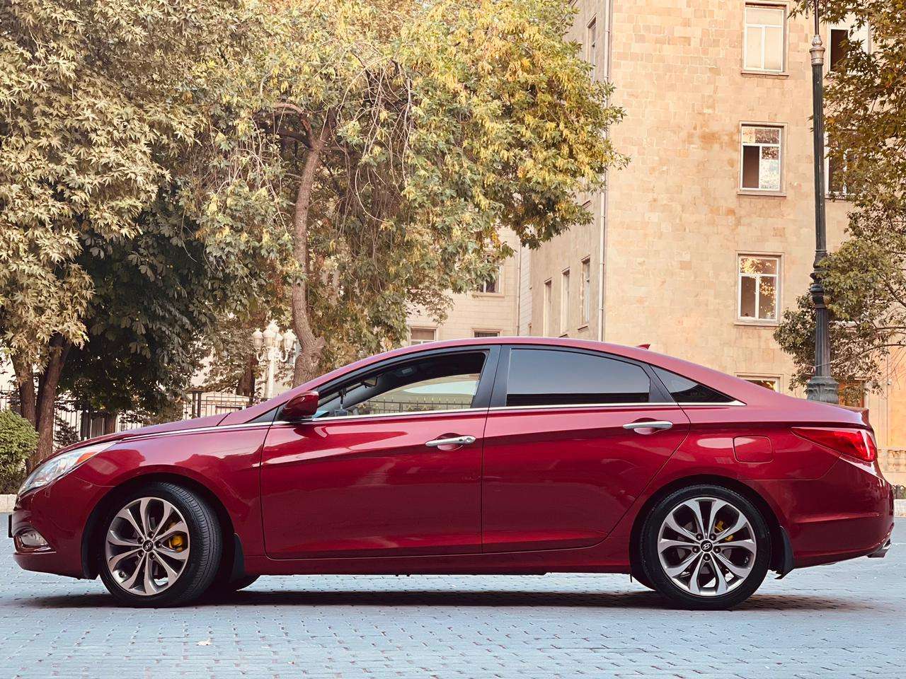 Hyundai Sonata, 2014 il, 2.0 L, 193 121 km