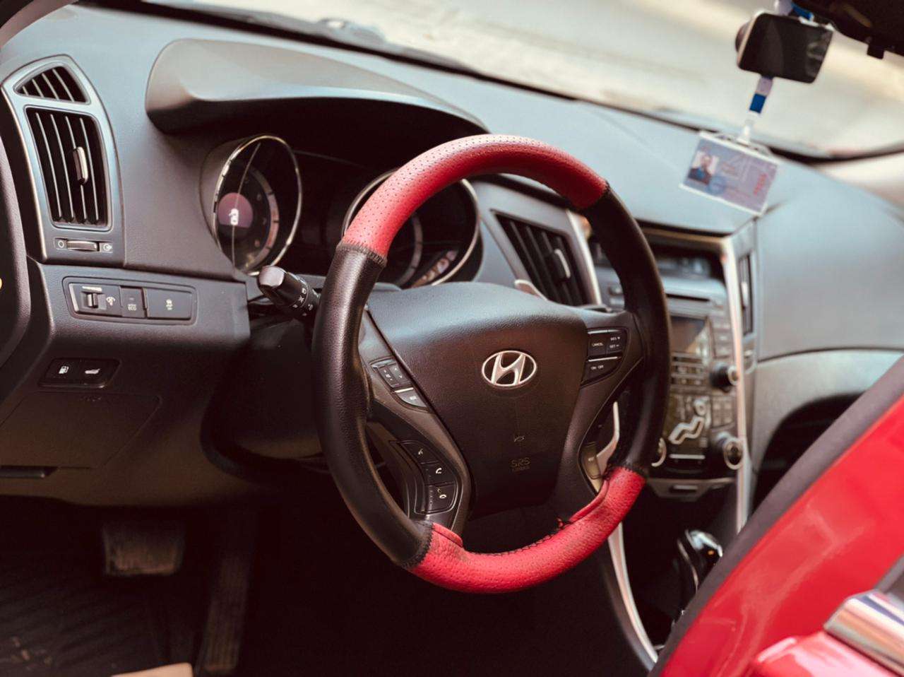 Hyundai Sonata, 2014 il, 2.0 L, 193 121 km