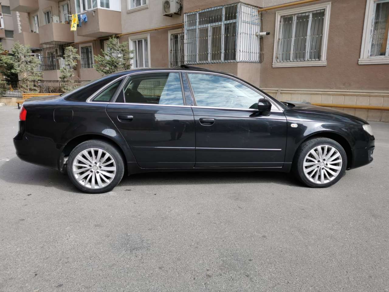 SEAT Exeo, 2011 il, 2.0 L, 168 800 km