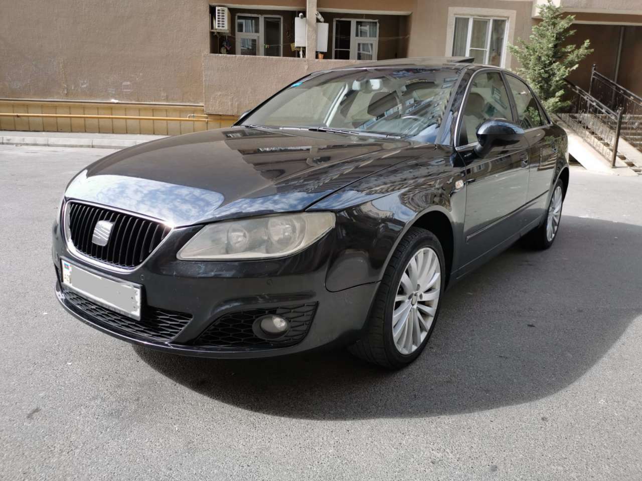SEAT Exeo, 2011 il, 2.0 L, 168 800 km