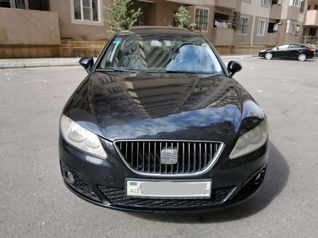 SEAT Exeo, 2011 il, 2.0 L, 168 800 km