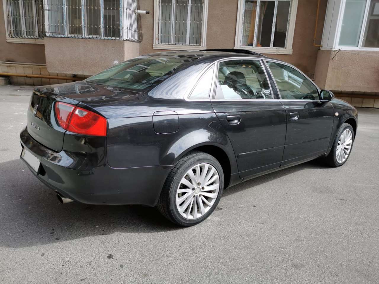 SEAT Exeo, 2011 il, 2.0 L, 168 800 km