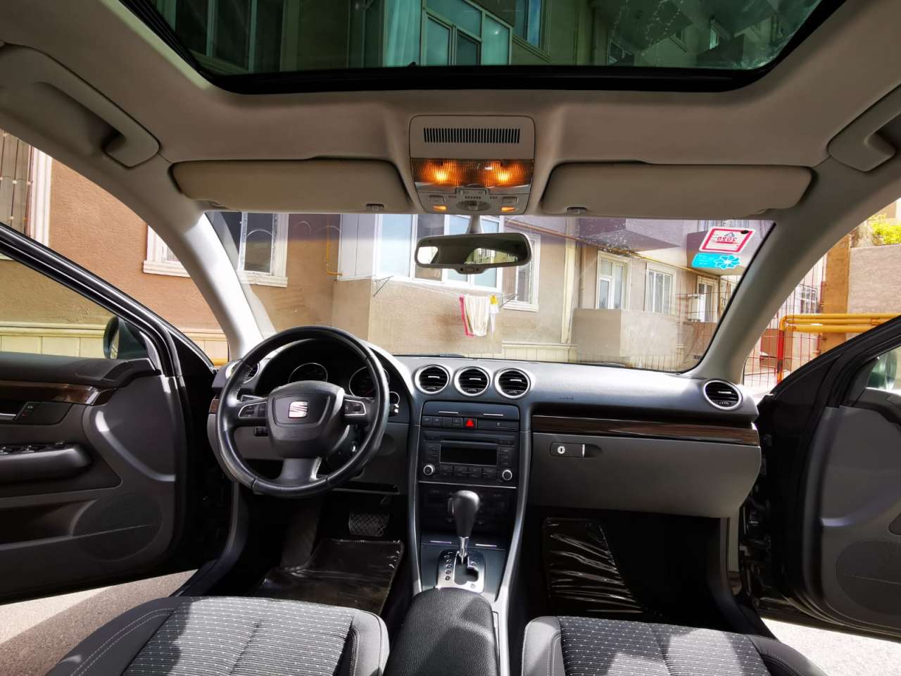SEAT Exeo, 2011 il, 2.0 L, 168 800 km