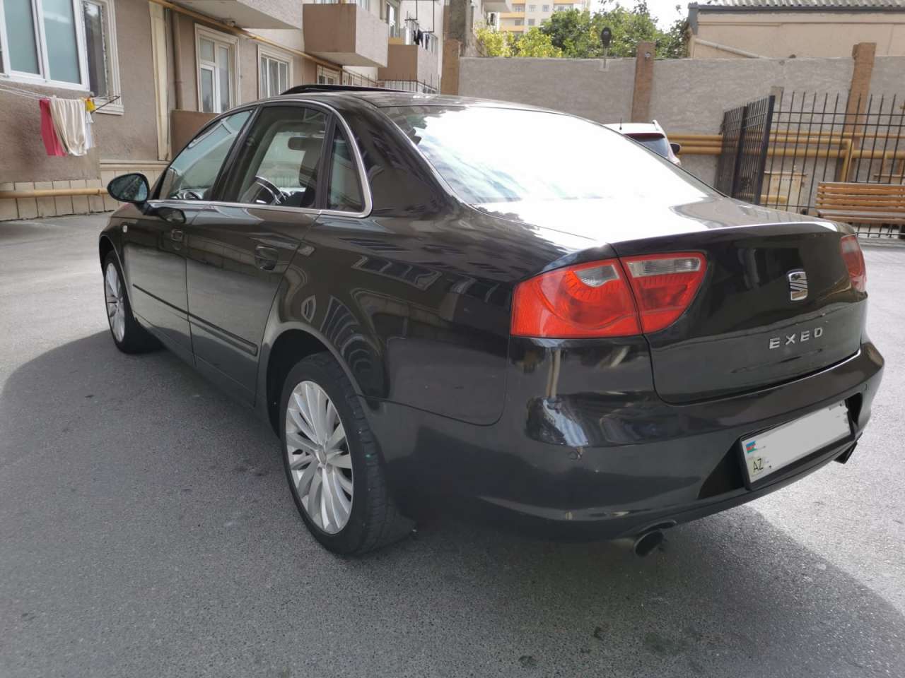 SEAT Exeo, 2011 il, 2.0 L, 168 800 km