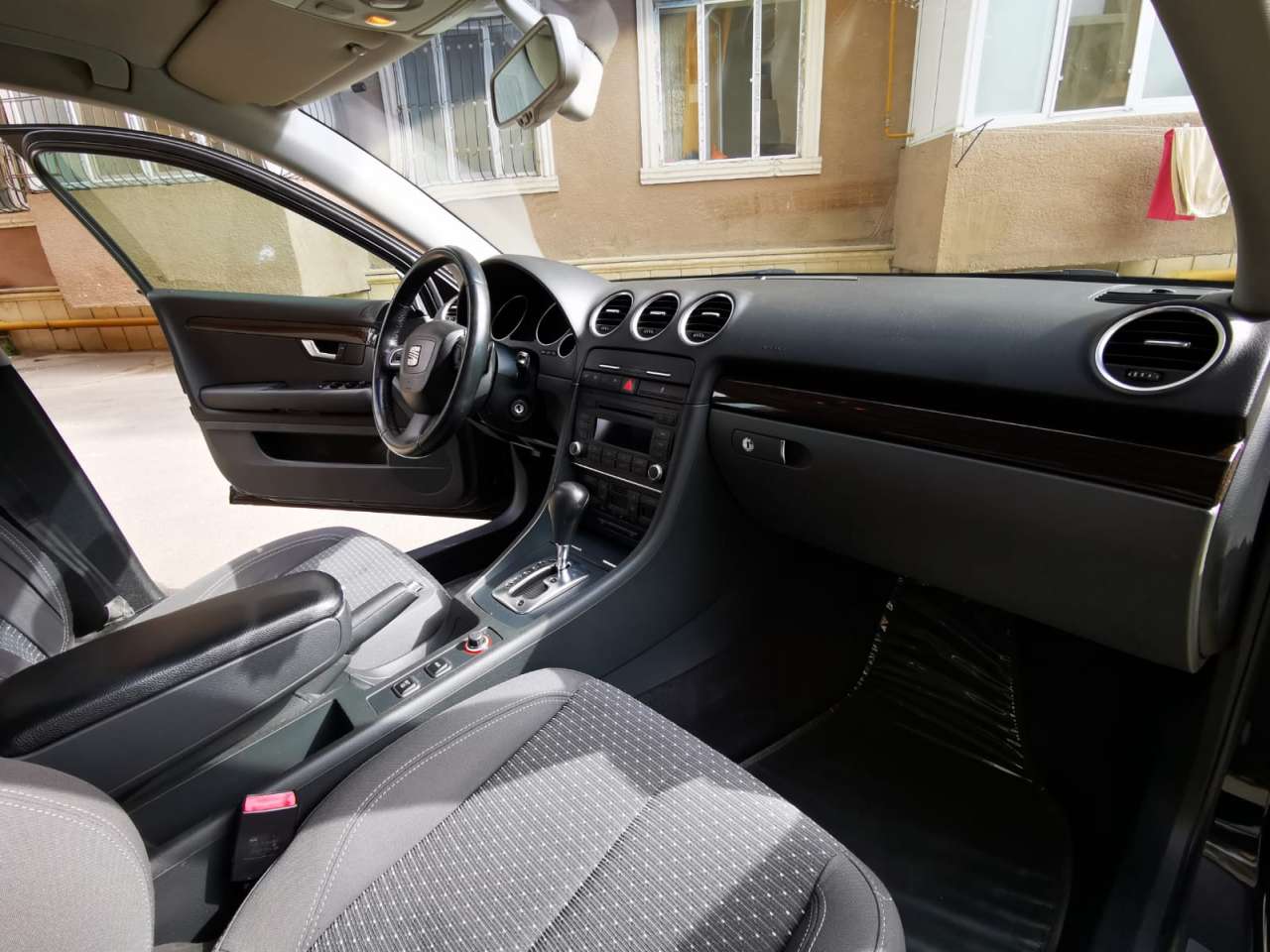 SEAT Exeo, 2011 il, 2.0 L, 168 800 km