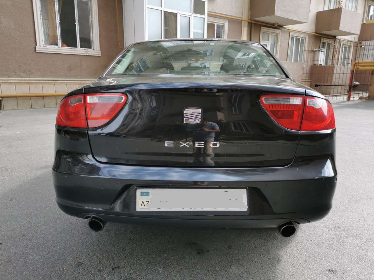 SEAT Exeo, 2011 il, 2.0 L, 168 800 km