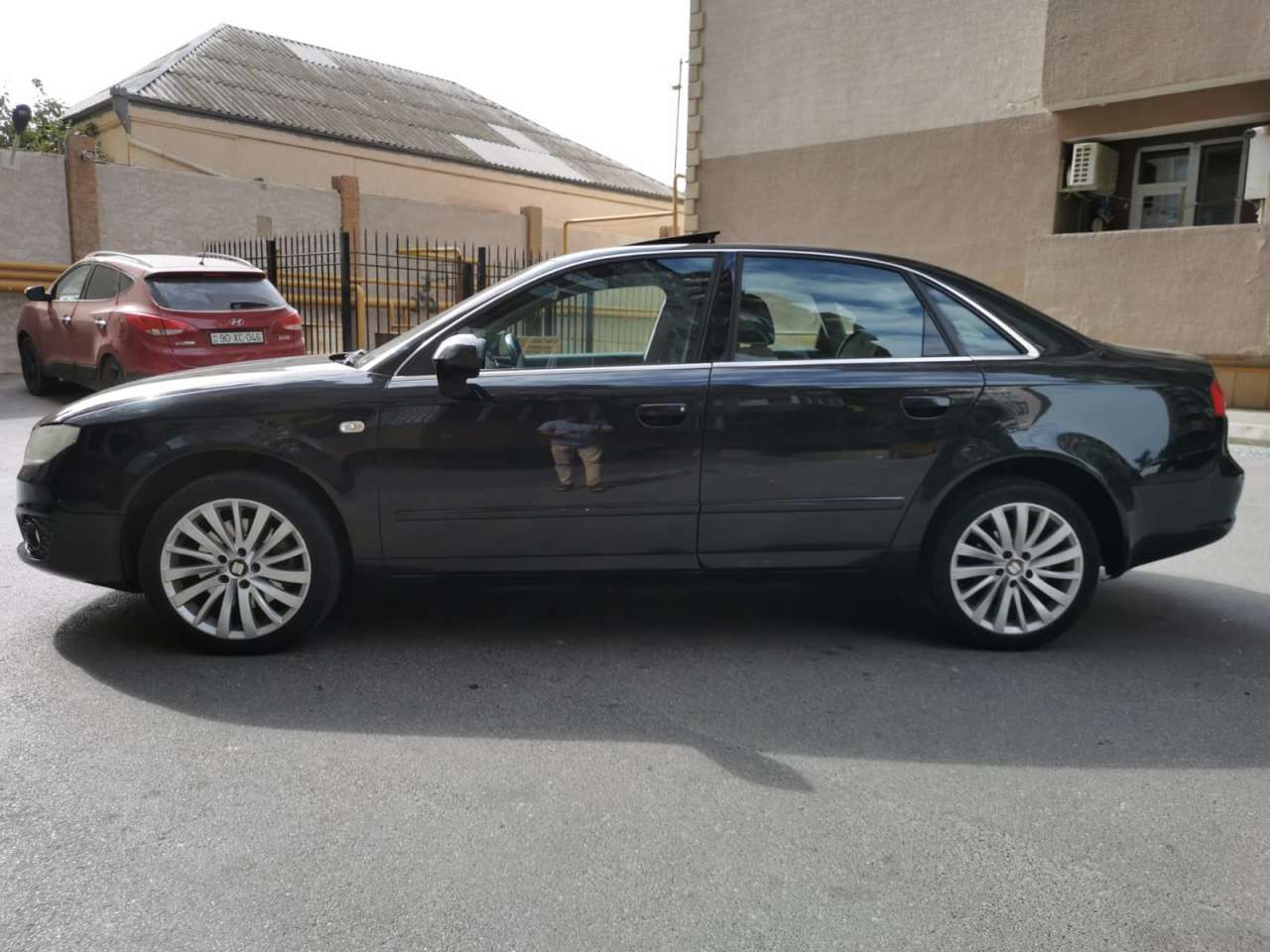 SEAT Exeo, 2011 il, 2.0 L, 168 800 km