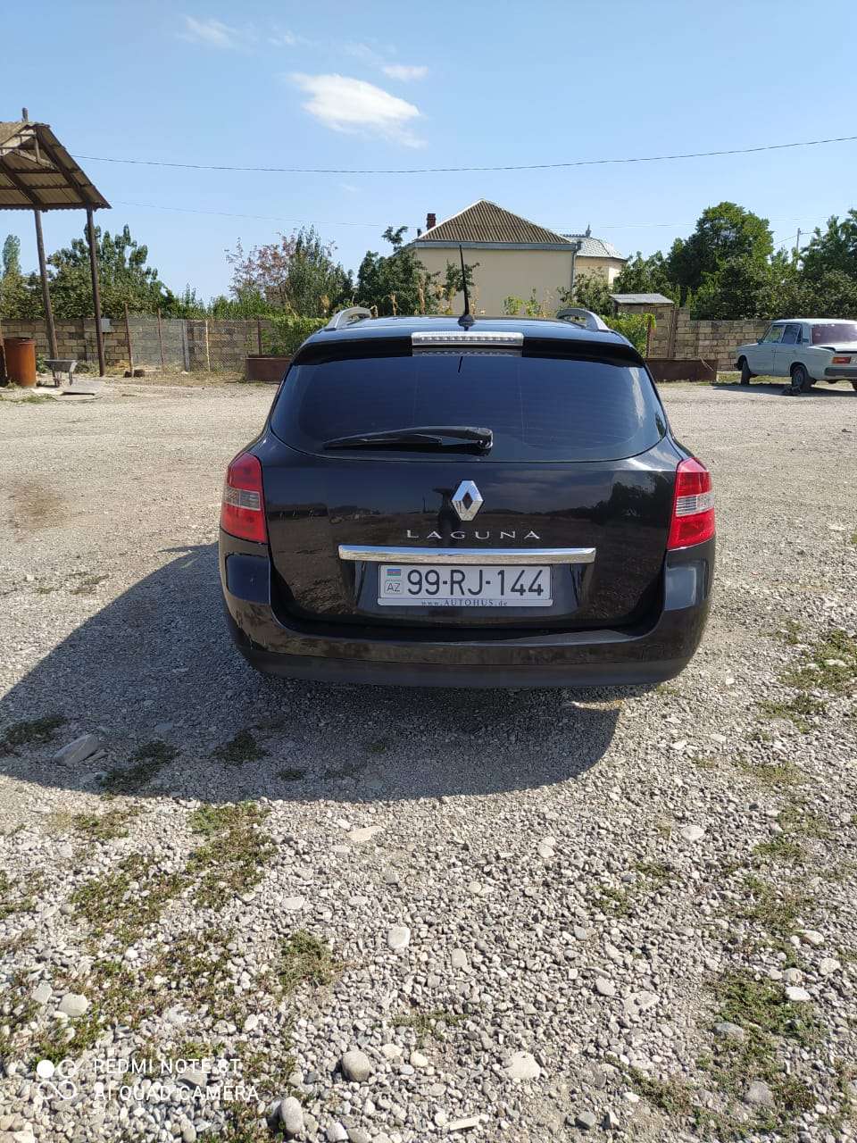 Renault Laguna, 2009 il, 1.5 L, 214 097 km