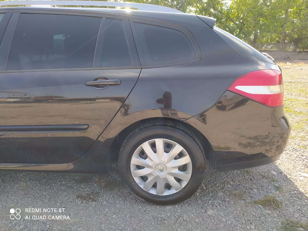 Renault Laguna, 2009 il, 1.5 L, 214 097 km