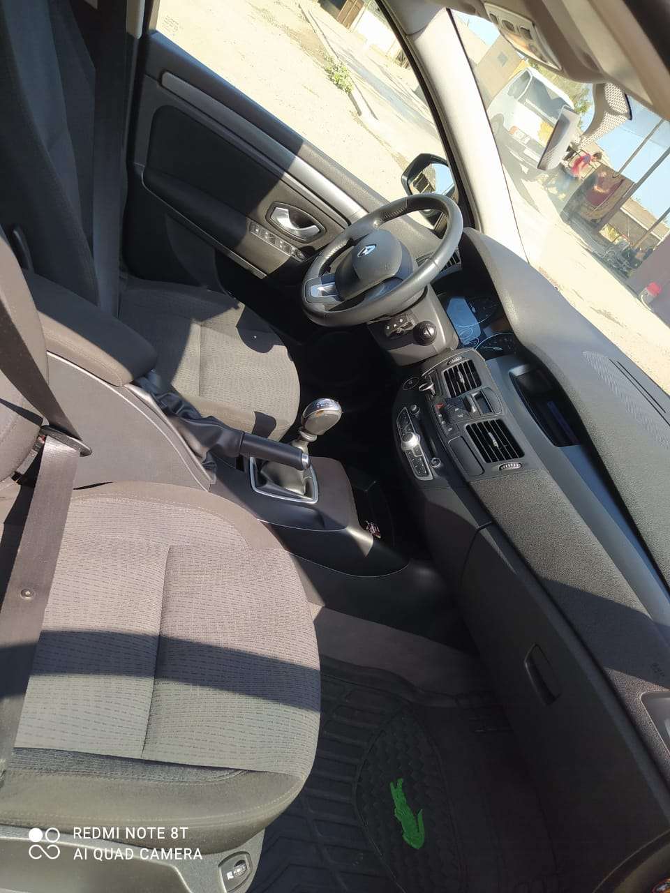 Renault Laguna, 2009 il, 1.5 L, 214 097 km