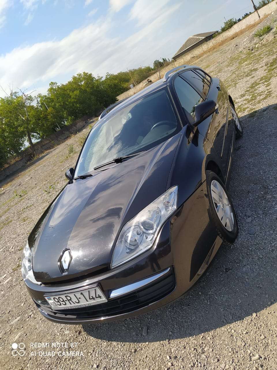 Renault Laguna, 2009 il, 1.5 L, 214 097 km