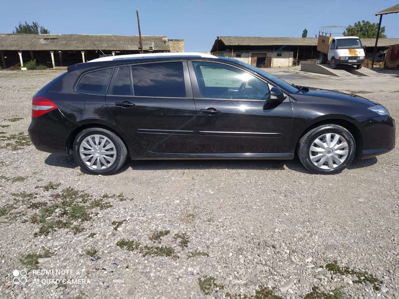 Renault Laguna, 2009 il, 1.5 L, 214 097 km