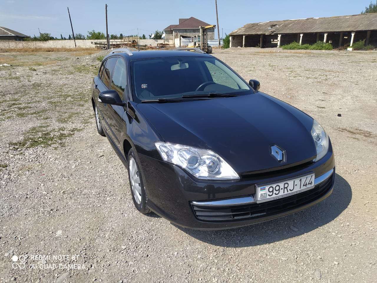 Renault Laguna, 2009 il, 1.5 L, 214 097 km
