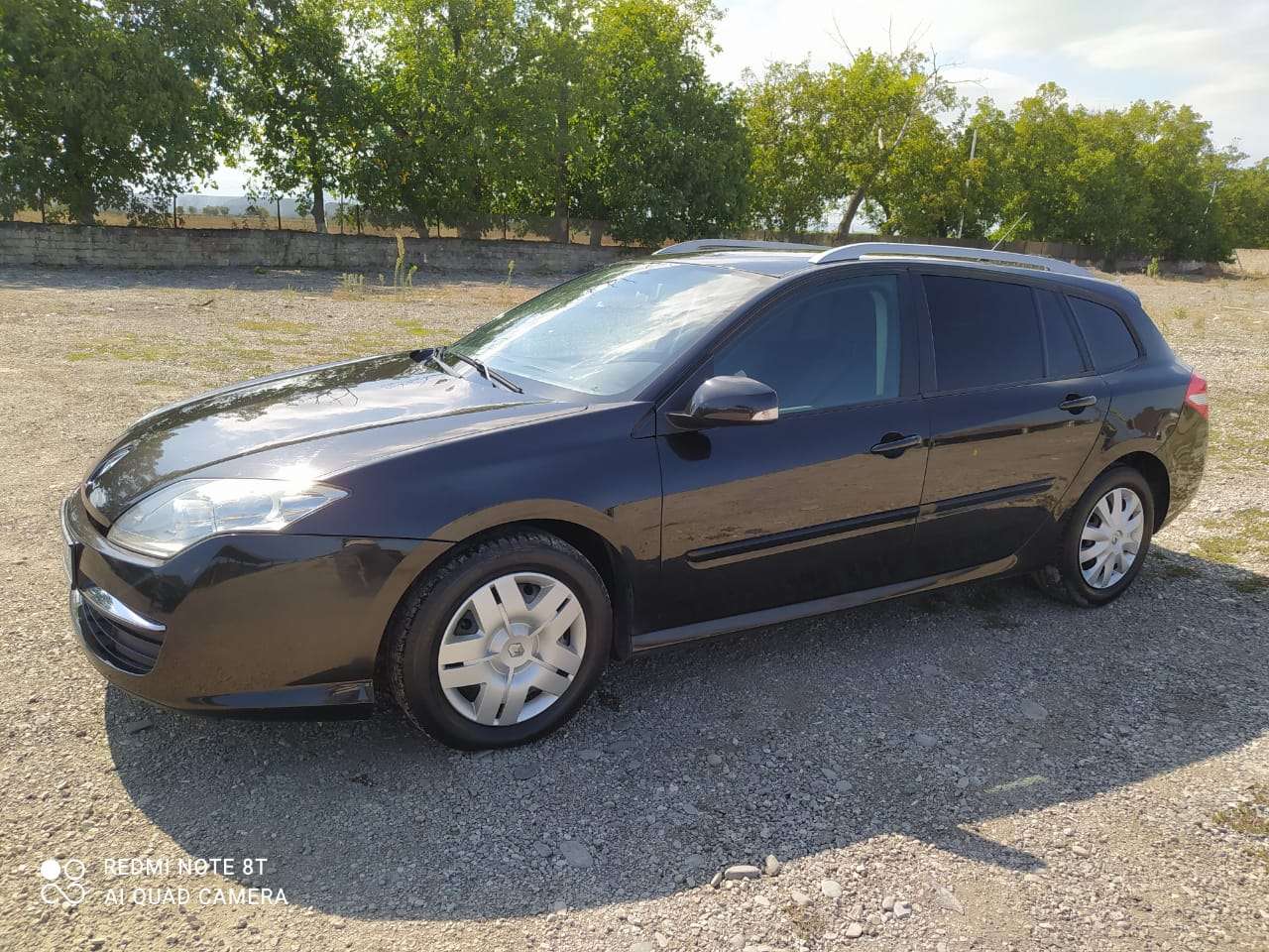 Renault Laguna, 2009 il, 1.5 L, 214 097 km
