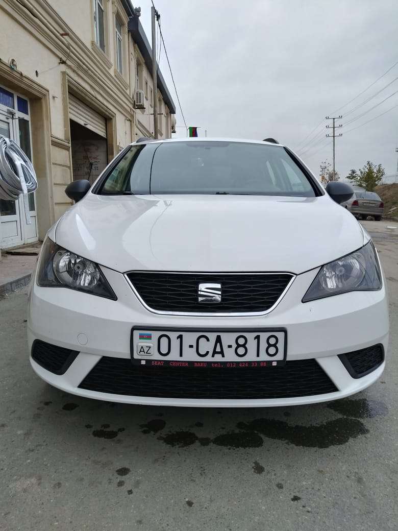 SEAT Ibiza, 2014 il, 1.4 L, 130 000 km