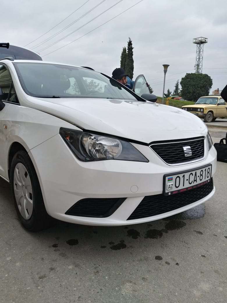 SEAT Ibiza, 2014 il, 1.4 L, 130 000 km