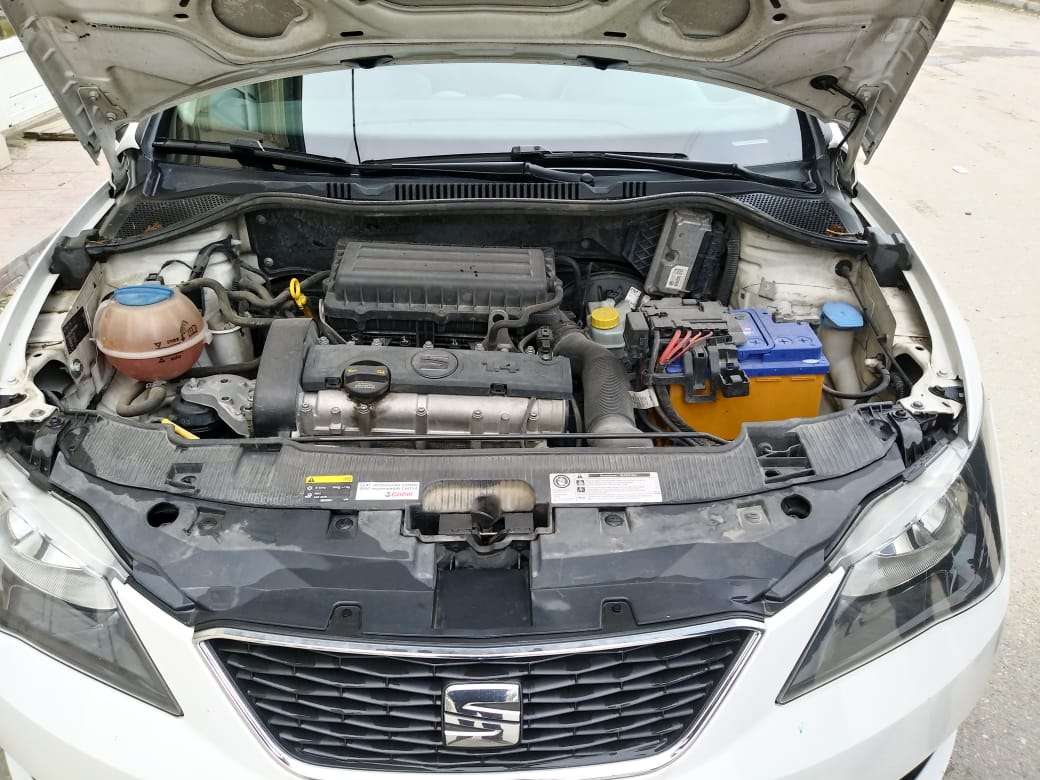 SEAT Ibiza, 2014 il, 1.4 L, 130 000 km