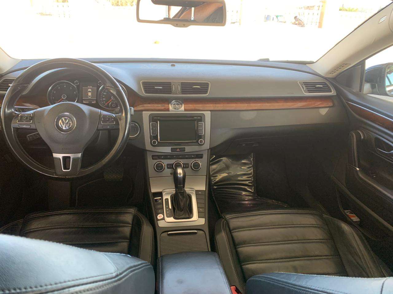 Volkswagen Passat, 2012 il, 2.0 L, 189 400 km