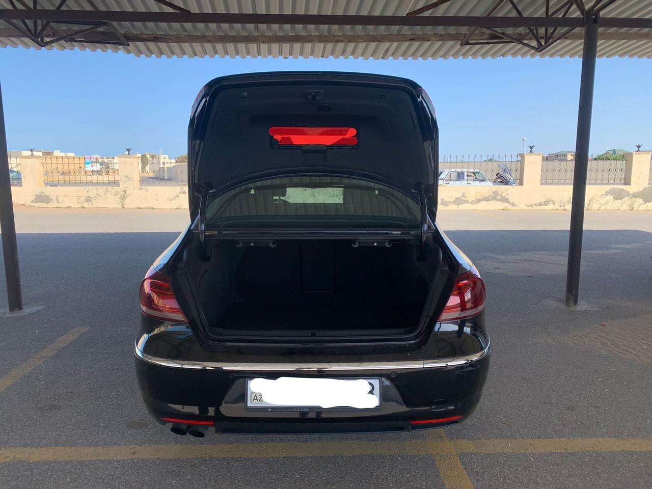 Volkswagen Passat, 2012 il, 2.0 L, 189 400 km