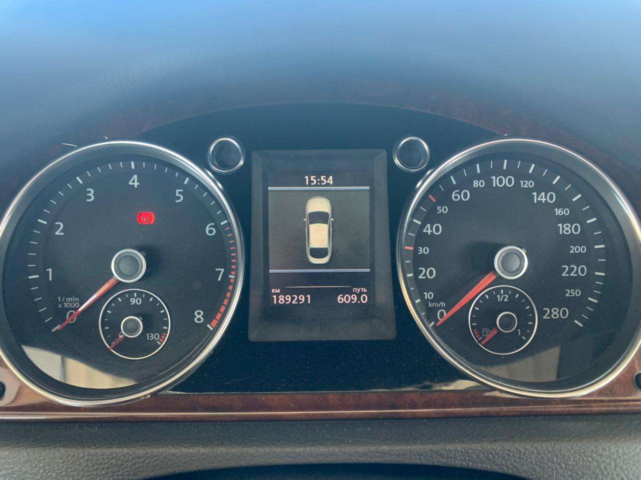 Volkswagen Passat, 2012 il, 2.0 L, 189 400 km