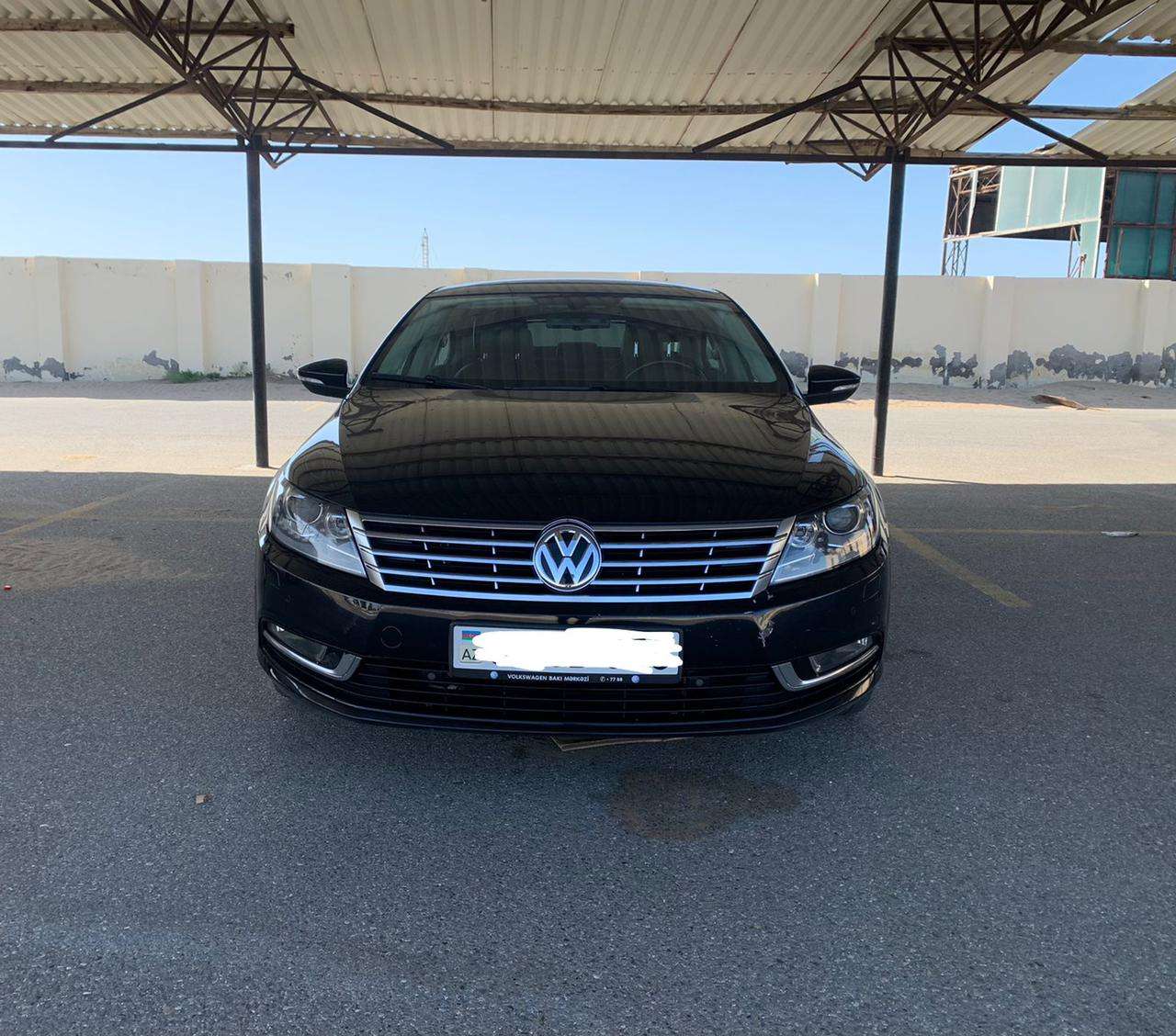 Volkswagen Passat, 2012 il, 2.0 L, 189 400 km