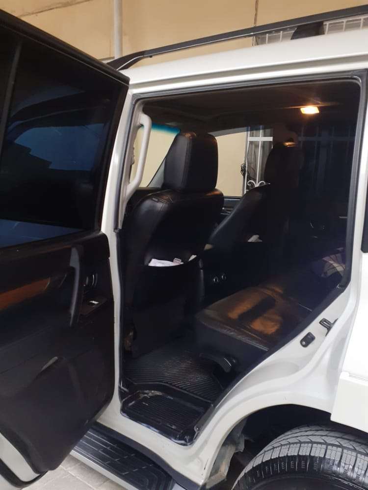 Mitsubishi Pajero, 2008 il, 3.0 L, 182 000 km